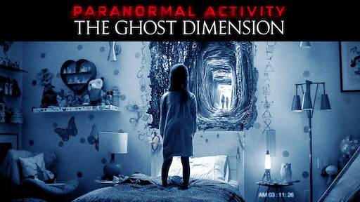 real paranormal activity ghost