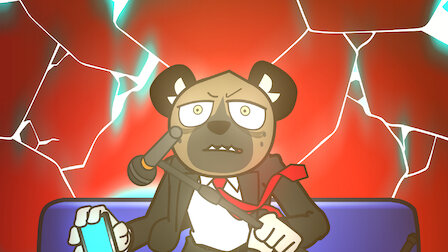 Aggretsuko HD wallpaper  Pxfuel
